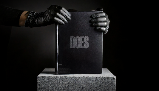 Issue 05 — DOES