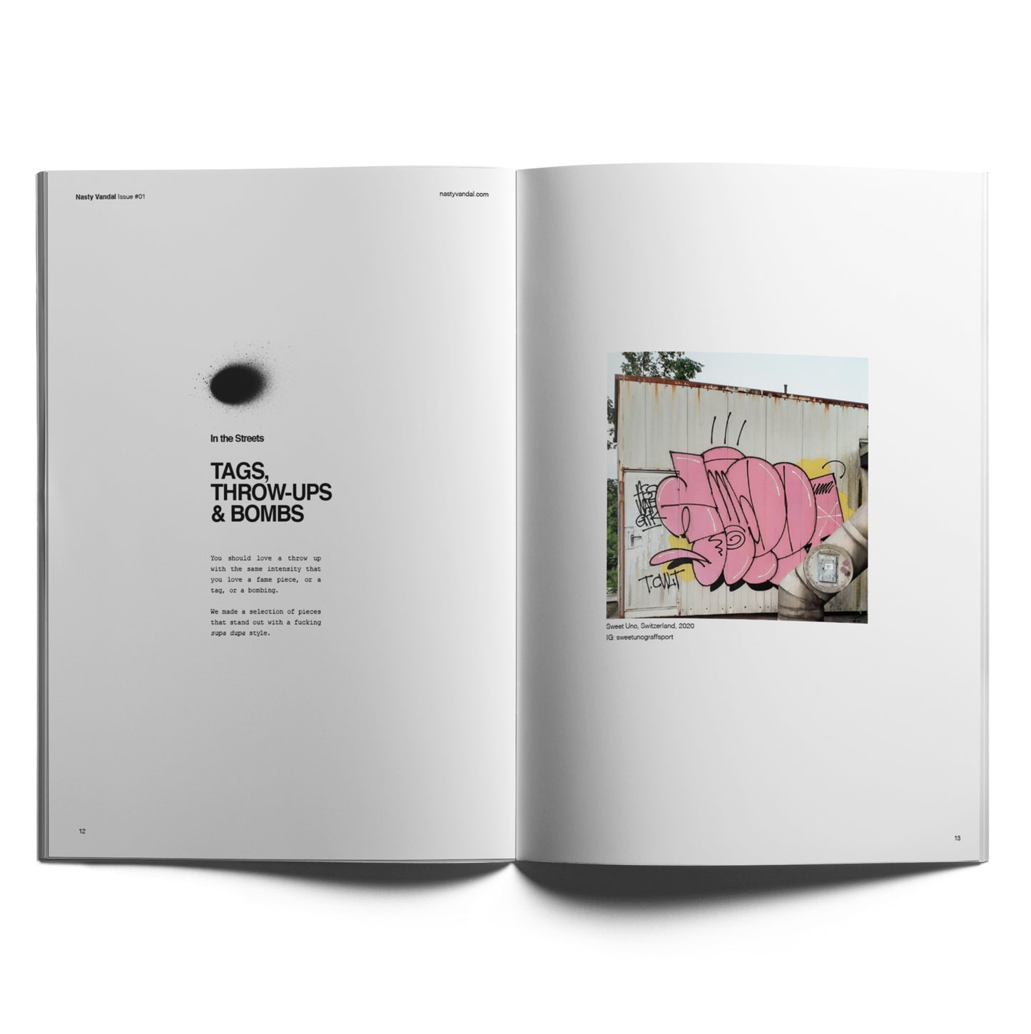 Issue 01 - MOTICK