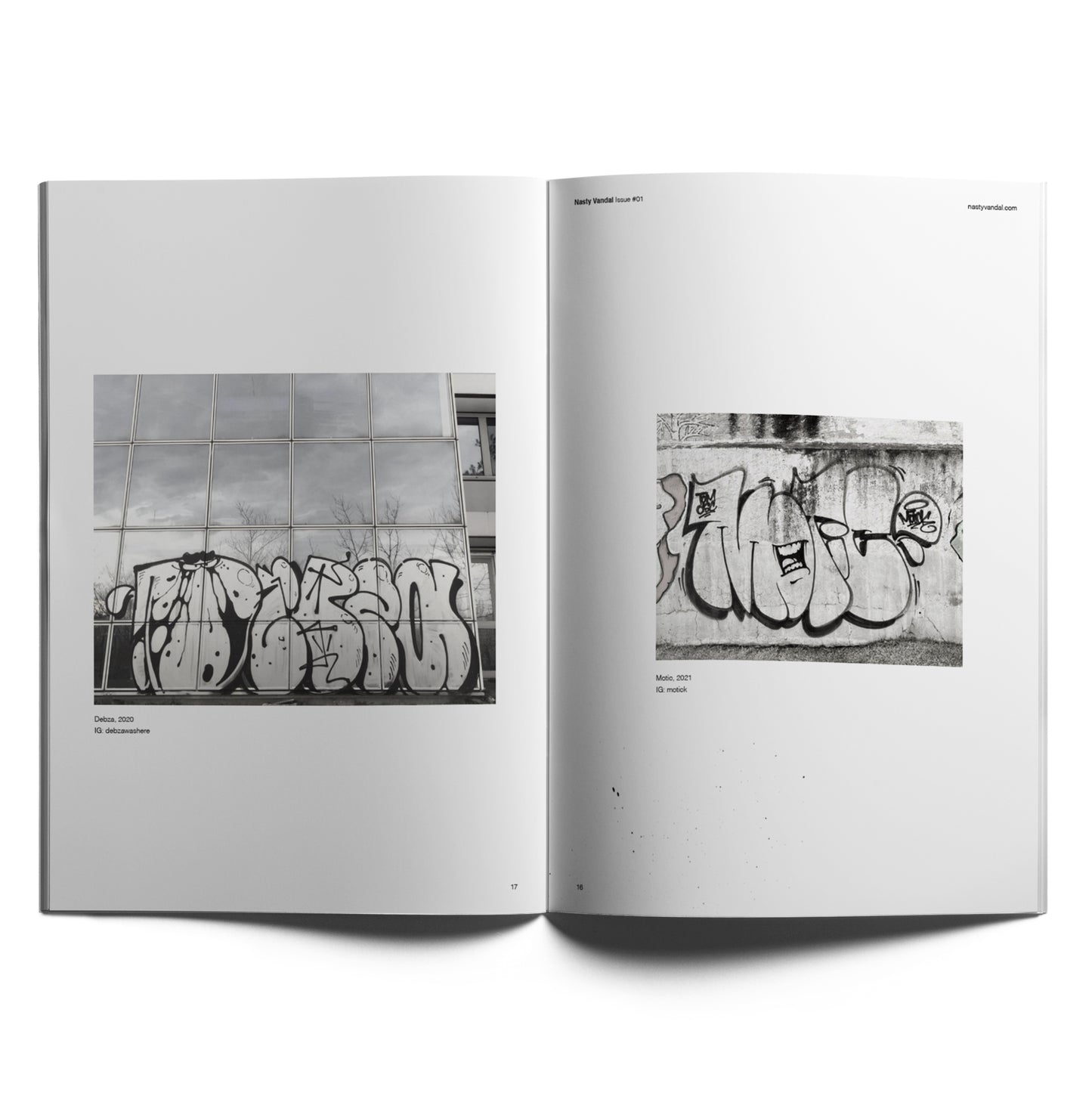 Issue 01 - MOTICK
