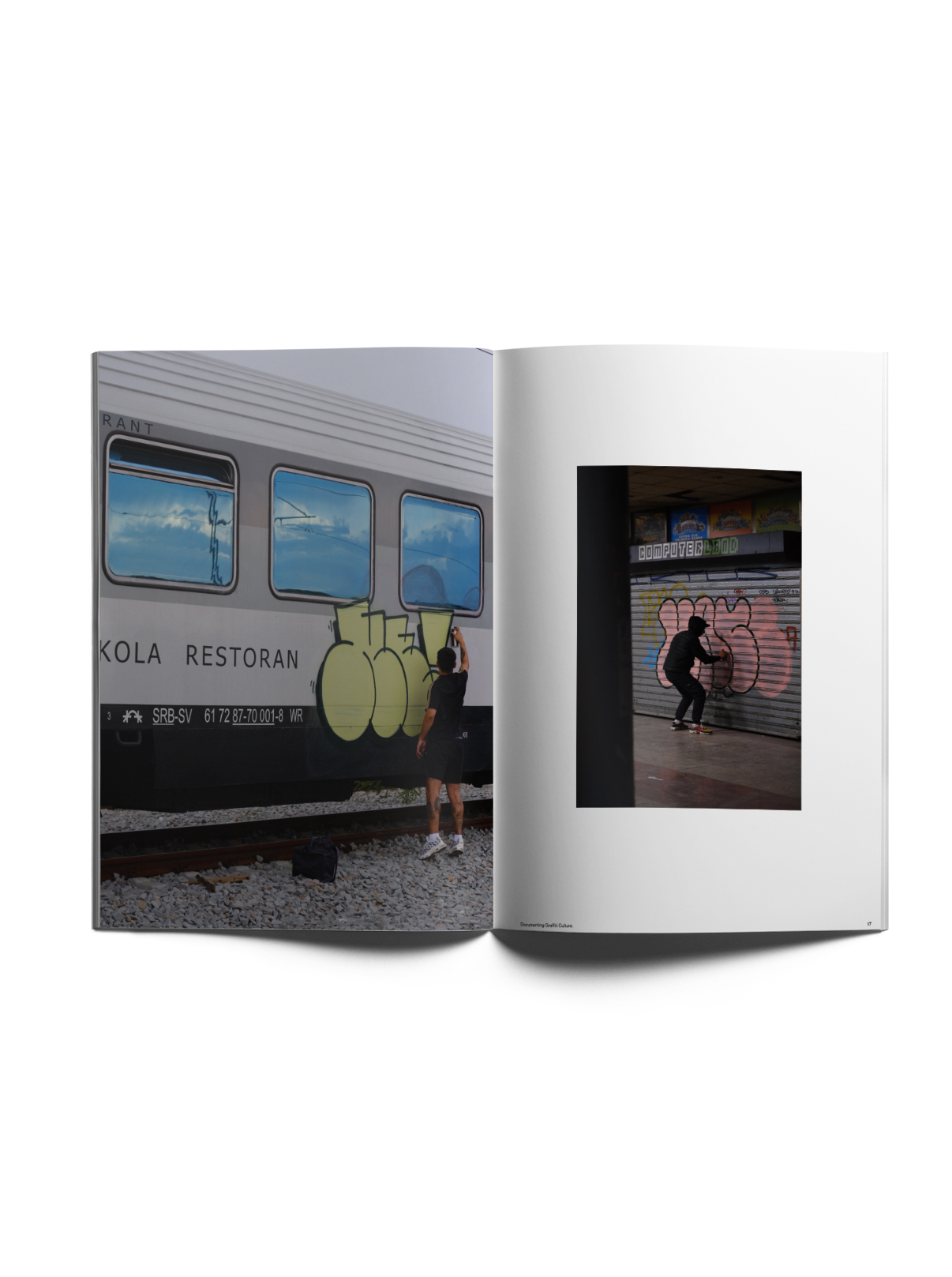 Issue 05 - DOES