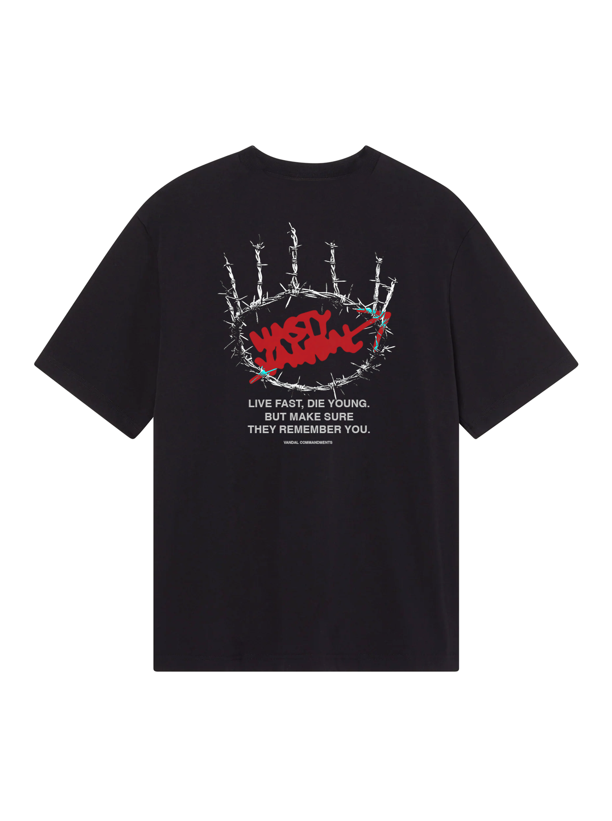 Live Fast Tee