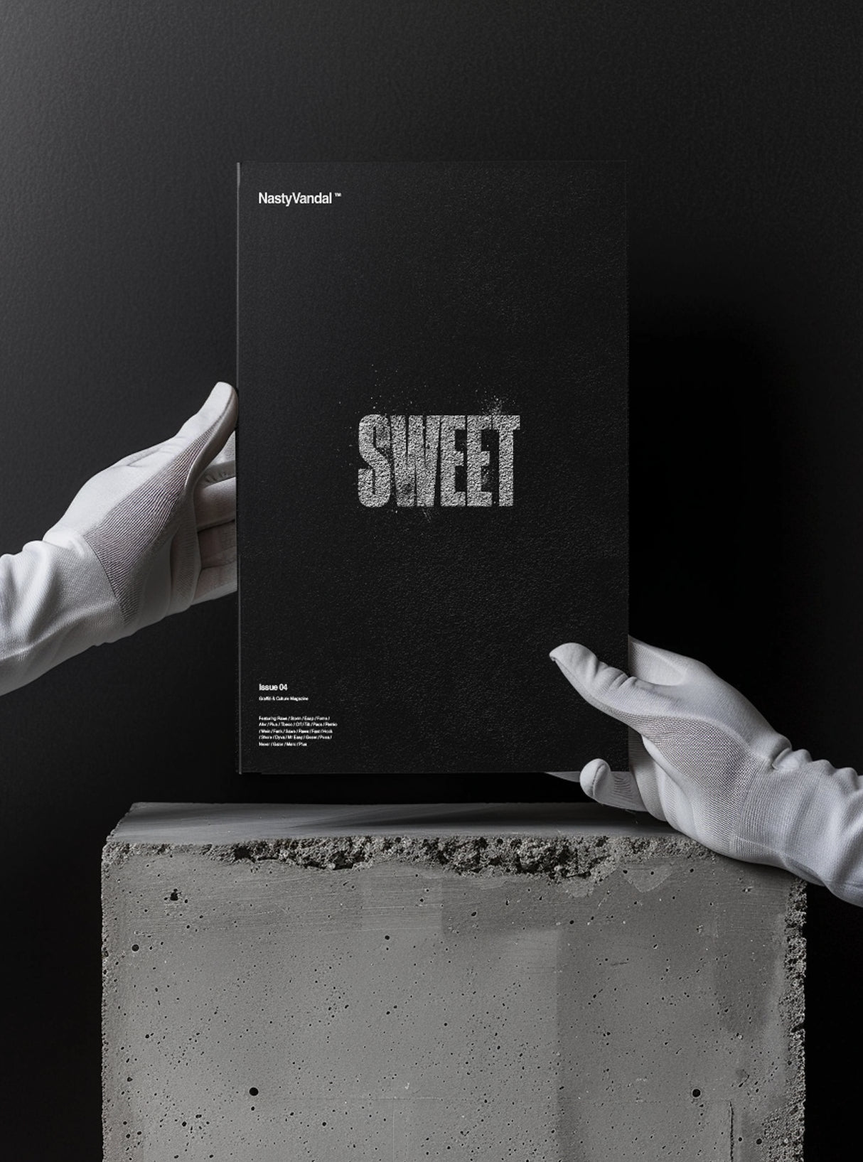 Issue 04 - SWEET