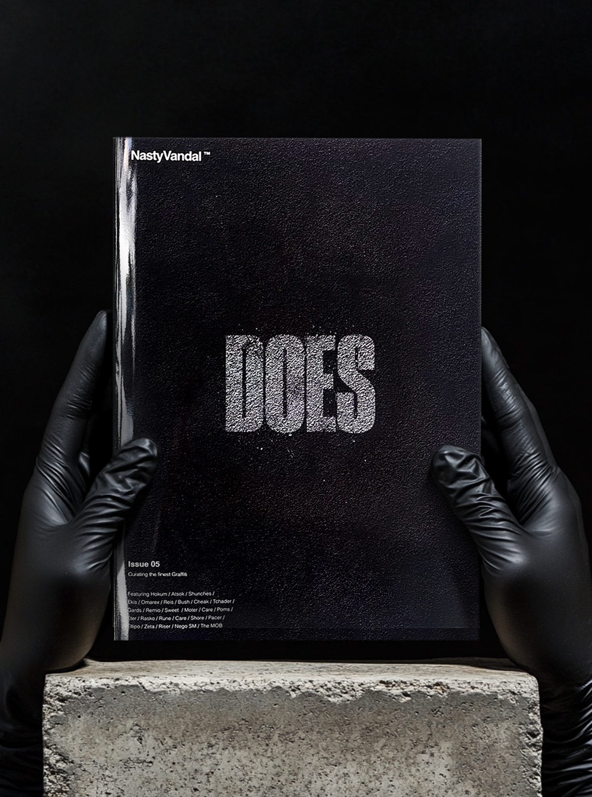 Issue 05 - DOES