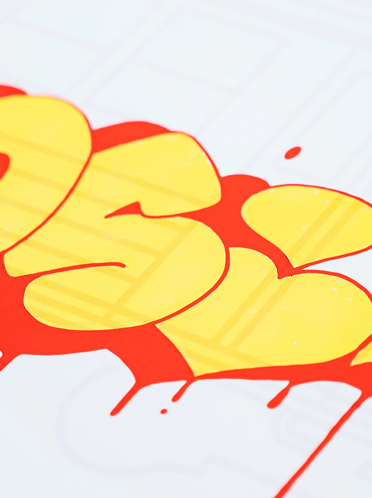 Wholetrain by OSGEMEOS, 2025