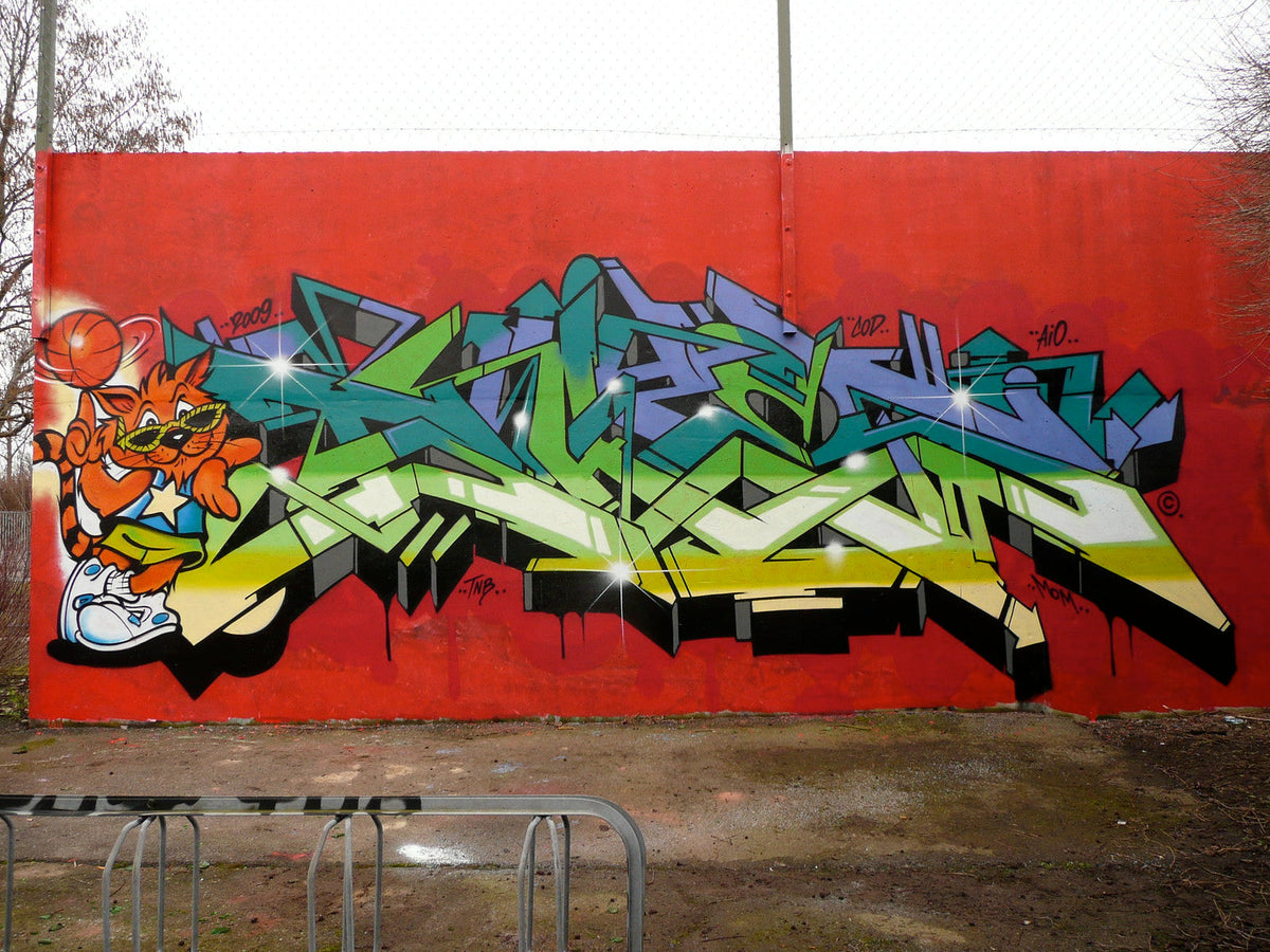 BATES – Copenhagen Style Master