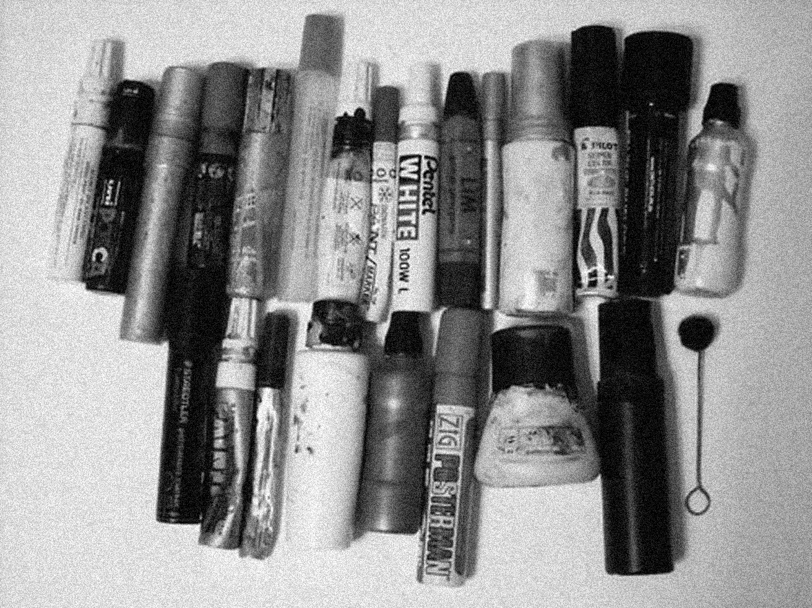7 Objects That Changed Graffiti