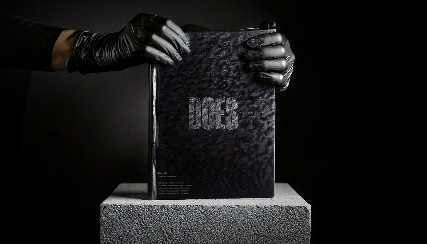 Issue 05 — DOES