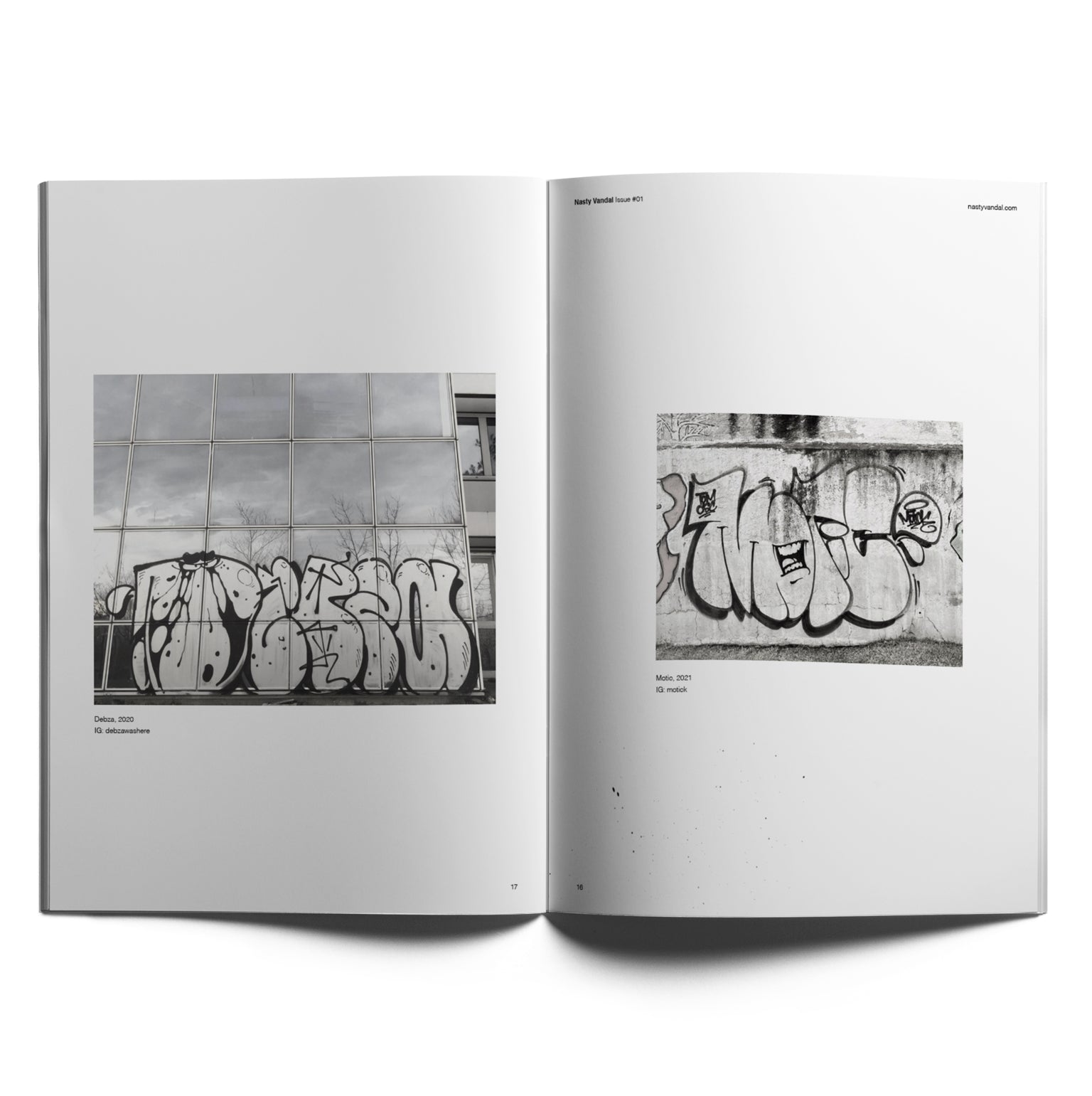 Issue 01 - MOTICK