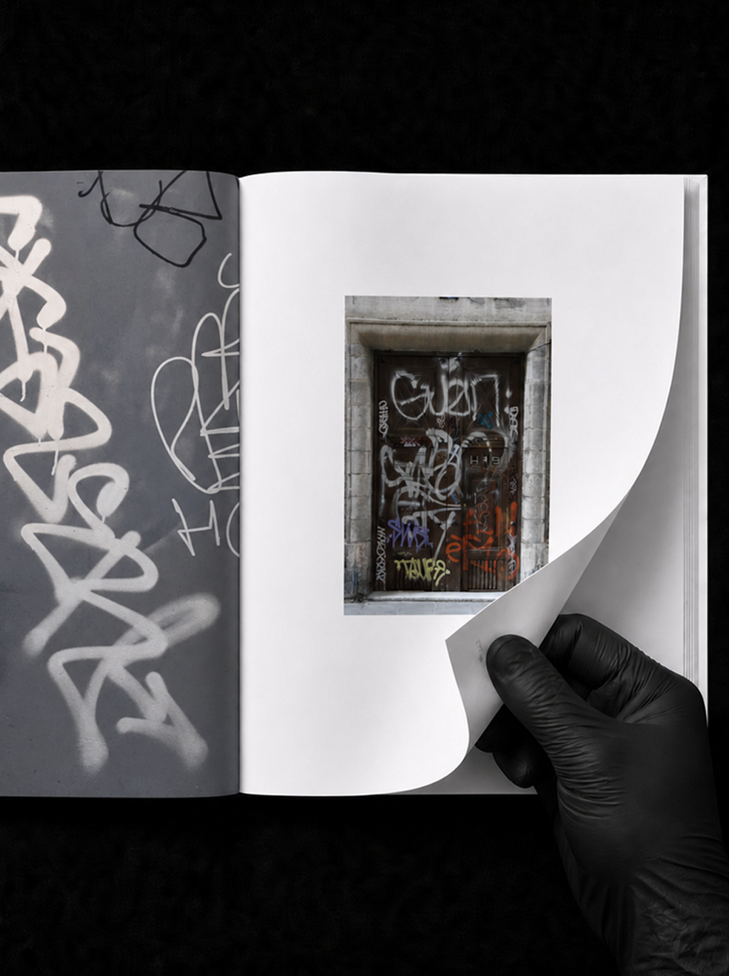 Graffiti Tags - BCN Edition