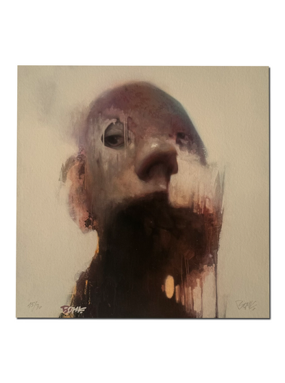 'Portrait' by Bom.K, 2021