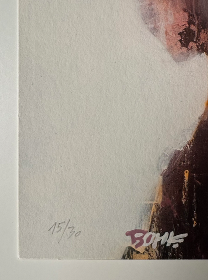 'Portrait' by Bom.K, 2021