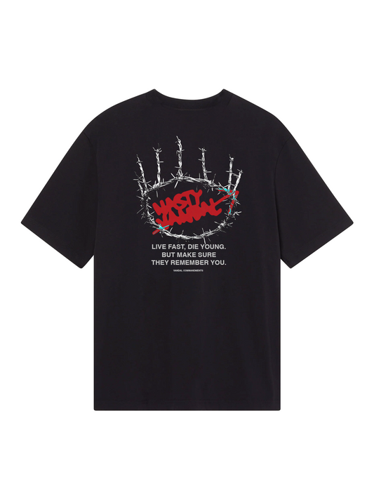Live Fast Tee