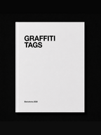 Graffiti Tags - BCN Edition