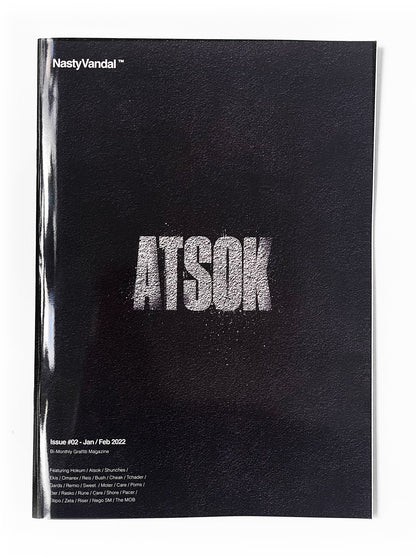 Issue 02 - ATSOK