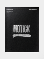 Issue 01 - MOTICK