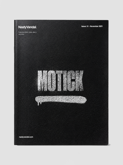 Issue 01 - MOTICK