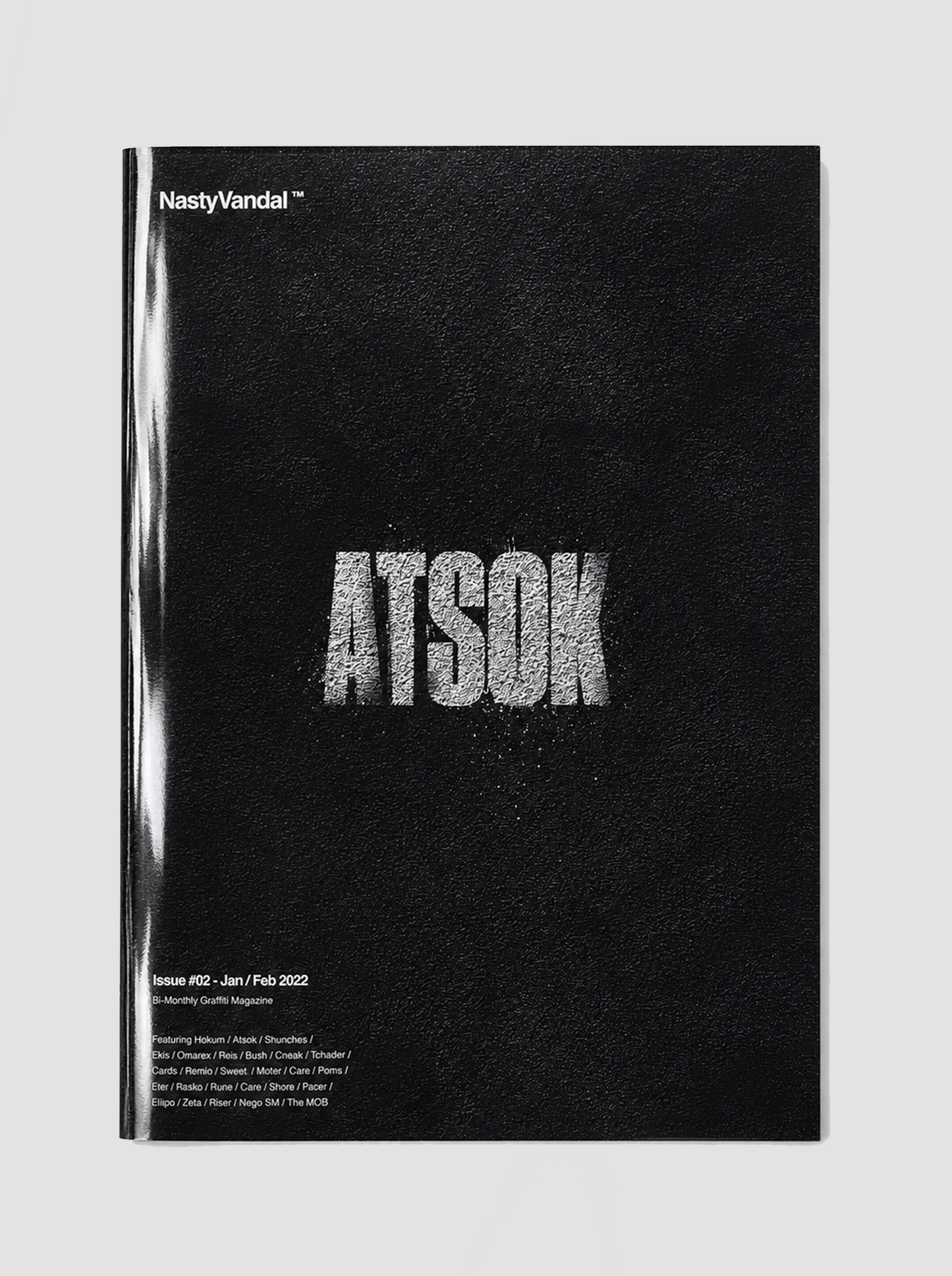 Issue 02 - ATSOK