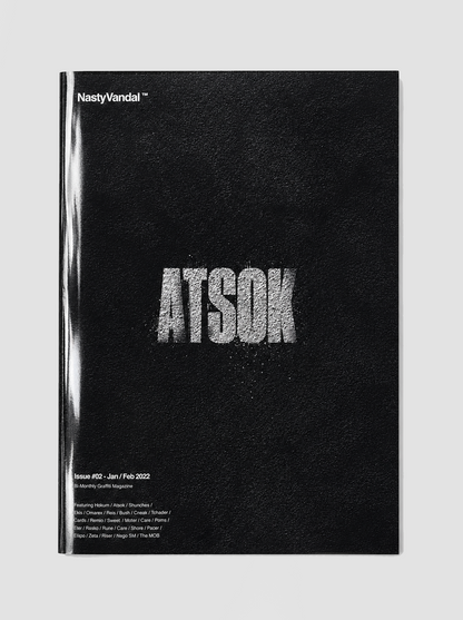 Issue 02 - ATSOK