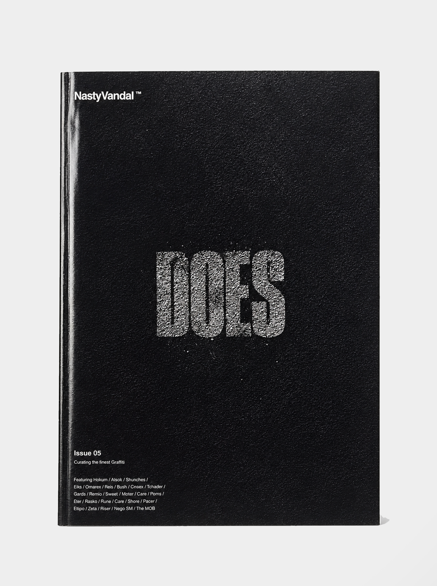 Issue 05 - DOES