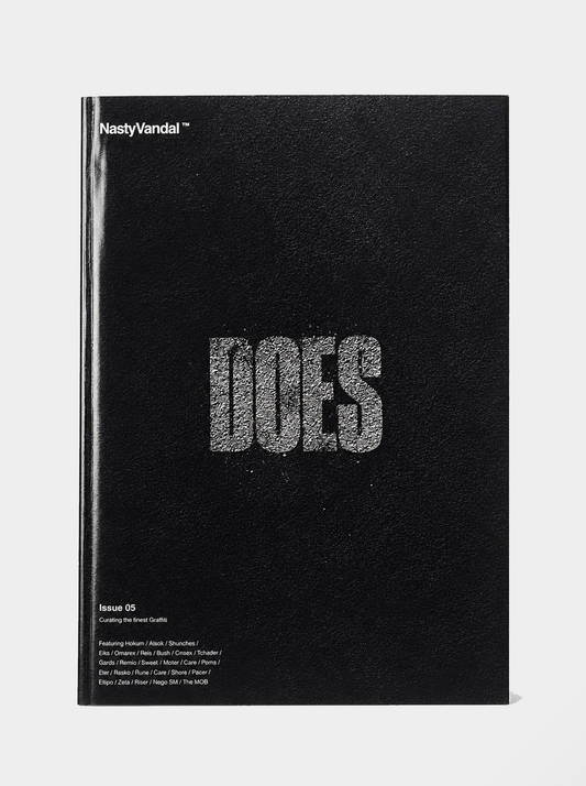Issue 05 - DOES