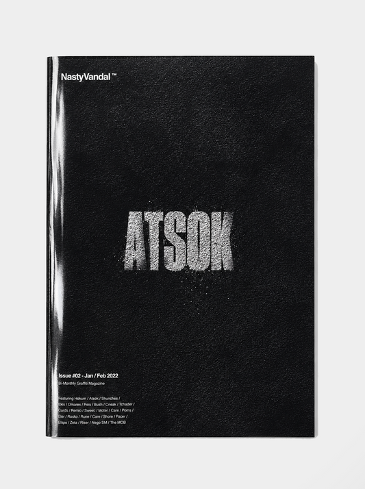 Issue 02 - ATSOK