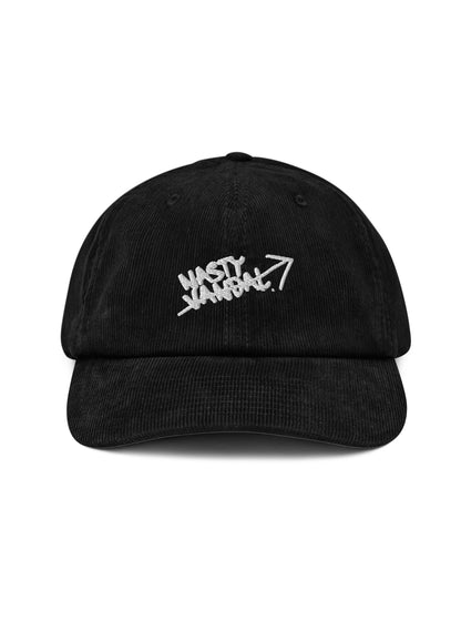 Nasty Corduroy Cap