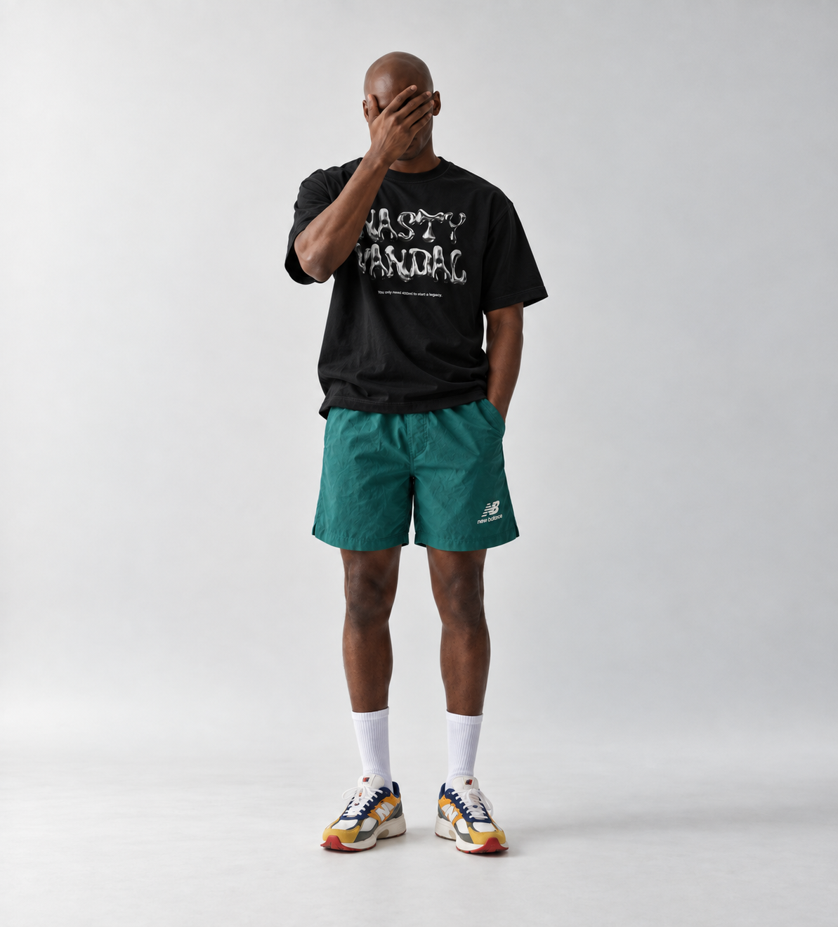 400ml Tee