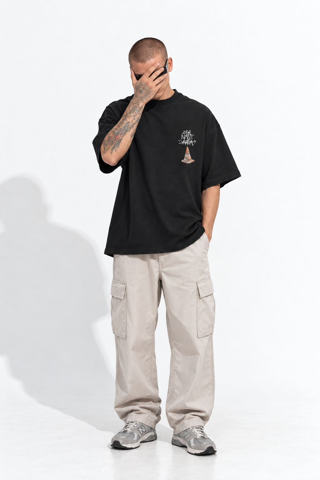 Vandals Tee