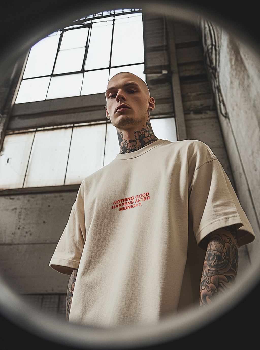 Nothing Good Tee