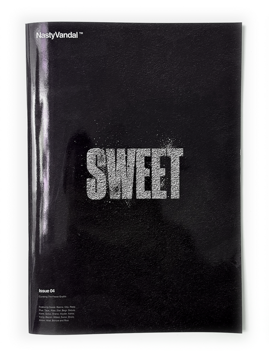 Issue 04 - SWEET